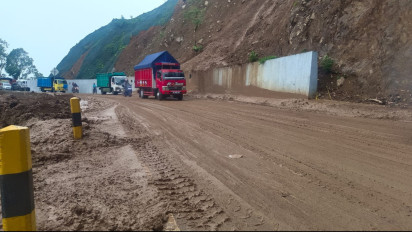 Masuk Musim Hujan, Lumajang Waspada Bencana Hidrometeorologi 