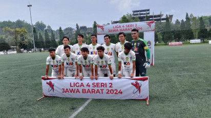 Maulana Cetak Double Brace, Persikotas Optimis Lolos Fase Grup Liga 4 