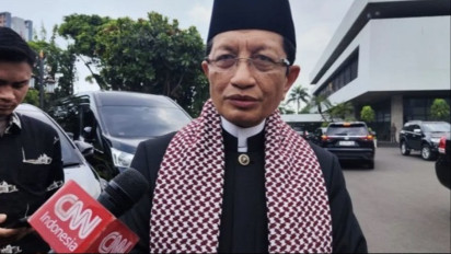 Keseriusan Menag Nasaruddin Umar Berupaya agar Kemenag Terhindar Praktik Korupsi