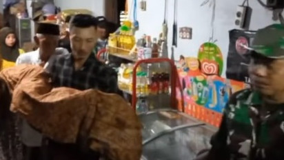 Misteri Bocah 9 Tahun di Pemalang Ditemukan Tewas dalam Karung di Rumahnya, Padahal Sudah Dicari Sejak Pagi