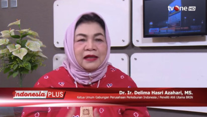 GPPI dan BPDPKS Dukung UMKM Sawit sebagai Penggerak Ekonomi Hijau Indonesia, Limbahnya Bisa Jadi Produk Bernilai Tinggi