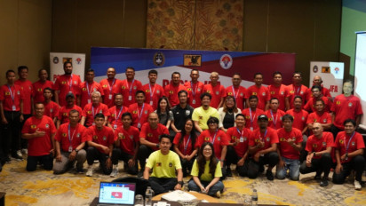 Legenda Timnas Indonesia Menaruh Harapan Besar Ini usai PSSI dan JFA Perkuat Kerja Sama Lewat Coaching Seminar 2024