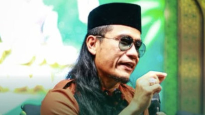 Tak Dianggap Cucu, Gus Miftah Blak-blakan Ungkap Jasa Besarnya untuk Kyai Ageng Muhammad Besari: Modal Aja...