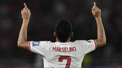 Junjung Tinggi Agama Katolik, Pemain Timnas Indonesia Marselino Ferdinan Akui Nyaman di Oxford sampai Bicara...