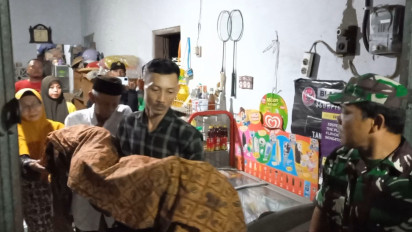 Sempat Hilang 12 Jam, Bocah 9 Tahun di Pemalang Ditemukan Tewas Terbungkus Karung di Gudang Rumahnya