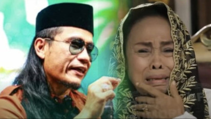 Yati Pesek Memendam Sakit Hati Usai Diejek Gus Miftah, Tangis Seniman Senior ini Dibocorkan Orang Terdekatnya, Selama ini…