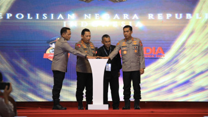 Hadiri Hakordia, Kapolri Apresiasi Peluncuran 2 Buku Antikorupsi