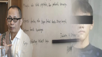 Kemenpppa Bocorkan Cita-cita Terpendam Anak Bunuh Ayah dan Nenek: Ibunya Curhat soal Ayah