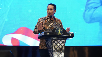 Menkum: Pelayanan Berbasis Elektronik Ditjen AHU, Selaras dengan Komitmen Presiden Prabowo