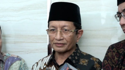 Bahas Biaya Ibadah Haji 2025, Menag Nasaruddin Umar Ungkap Dijadwalkan Pekan Depan: Sesuaikan di Arab Saudi