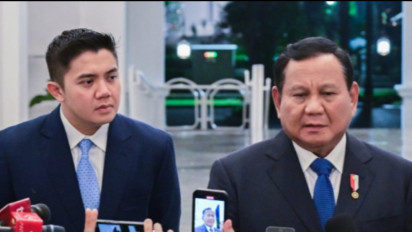 Sebulan Prabowo Jabat Presiden, Keyakinan Konsumen Mulai Meningkat