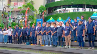 Roadshow PLN Mobile EVenture 2024 resmi berakhir.