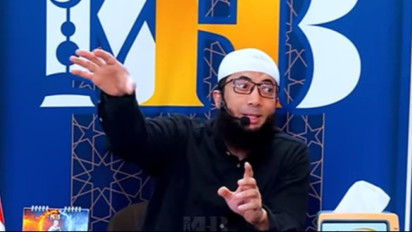 Sebelum Maghrib Luangkan Waktu 5 Menit Saja, Amalkan Zikir ini 7 Kali agar Hajat Cepat Terkabul Kata Ustaz Khalid Basalamah