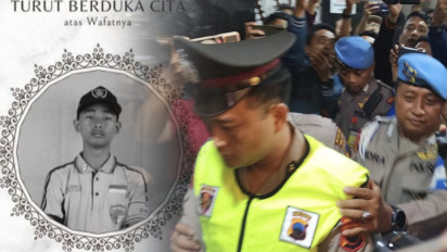 Polisi Tembak Siswa Semarang, Aipda Robig Resmi Ditahan di Sel Khusus