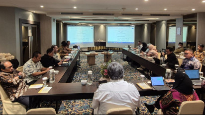 Rapat Pembahasan Penyusunan Rancangan Perubahan Digelar, Analis Kebijakan Ahli Madya: Ini Momentum Penting