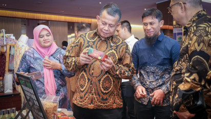 Wamen UMKM: Andalas Business Matching Jadi Katalisator Sinergi UMKM