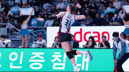 Draft Pemain Asing Liga Voli Korea 2026-2027 Memanas: Ada Vanja Bukilic, Tiga Bintang Dijagokan Jadi Pilihan Pertama