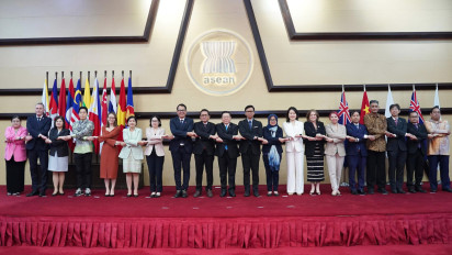 Resmikan Kantor RCEP Support Unit bersama Sekjen ASEAN, Mendag Budi Santoso: Tonggak Baru Perkuat Integrasi Ekonomi Kawasan