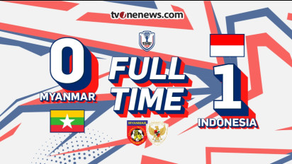 Lemparan Jarak Jauh Pratama Arhan Jadi Mimpi Buruk bagi Myanmar, Timnas Indonesia Raih Kemenangan Perdana di Piala AFF 2024