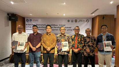 Polmed Gelar Diskusi Memperkuat Peran Pendidikan Vokasi dalam Pembangunan, Tegaskan Komitmen untuk Kemajuan Sumatera Utara