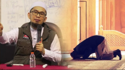 Boleh Gak Sih Shalat Subuh di Jam 7 Pagi? Justru Ustaz Adi Hidayat Jelaskan Hukumnya dari Kisah Nabi Muhammad SAW