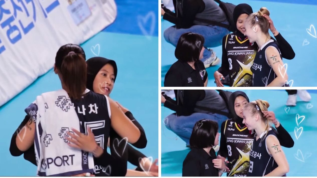 Capek-capek Bawa Tim ke Puncak, Sahabat Megawati Hangestri Terancam Absen 6-8 Minggu
            - galeri foto