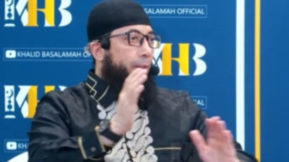 Tanda-tanda Kiamat, Ustaz Khalid Basalamah Bilang yang Ke-12 Adalah…