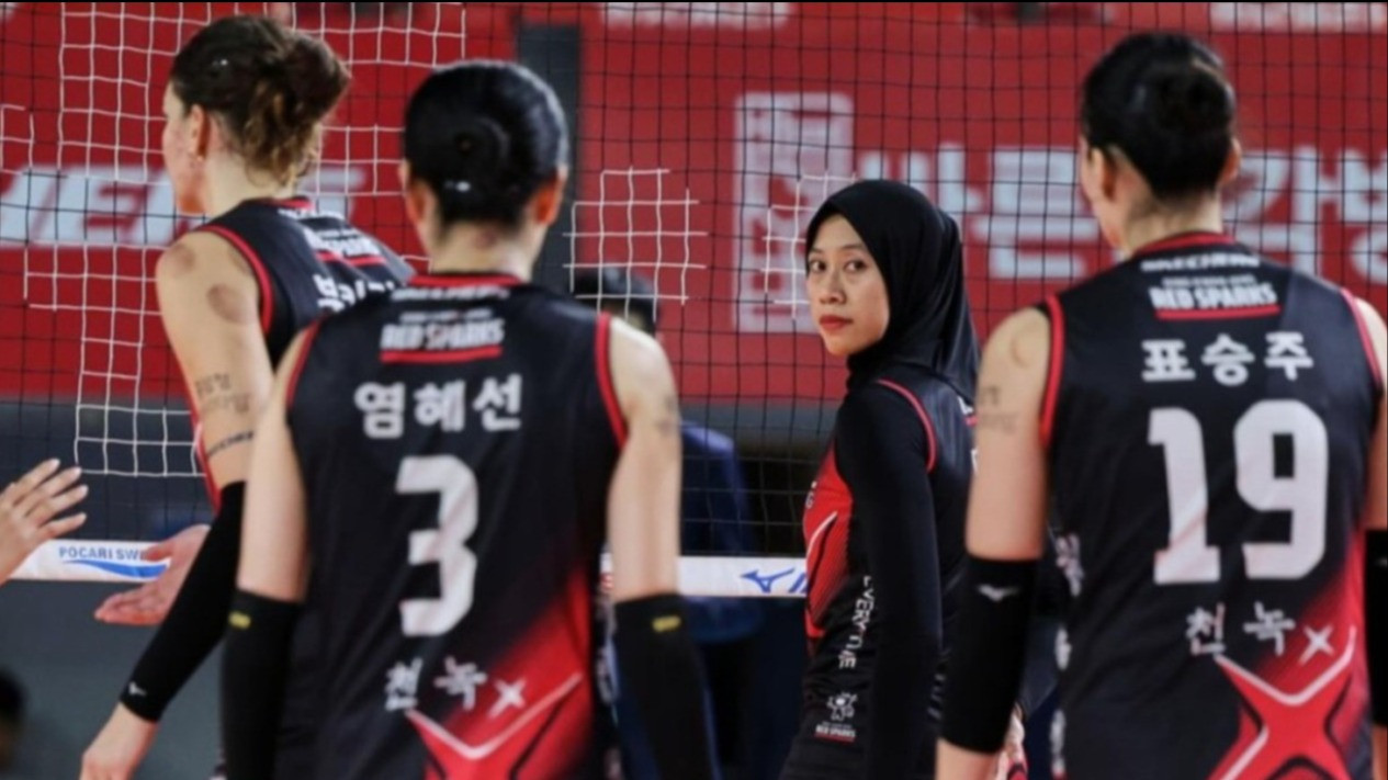 KOVO Jadi Sorotan Karena Panggil Megawati Hangestri ke All Stars V-League? Banyak yang Sarankan Tolak Saja, Lantaran...
            - galeri foto