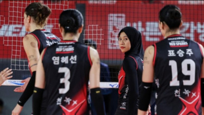 KOVO Jadi Sorotan Karena Panggil Megawati Hangestri ke All Stars V-League? Banyak yang Sarankan Tolak Saja, Lantaran...