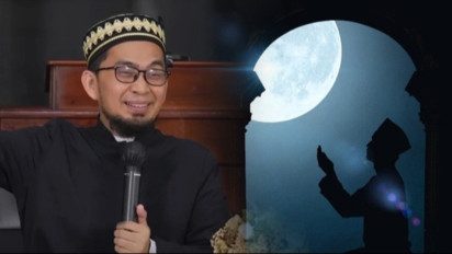 Perlukah Mandi Dahulu Sebelum Melaksanakan Shalat Tahajud? Ustaz Adi Hidayat Bilang Lebih Baik…