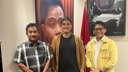 Menang di Pilkada Binjai, Amir-Jiji Laporan ke Kaesang