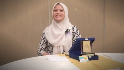 UMKM asal Binjai Sukses Ekspansi, Jadi Pemasok Perusahaan BUMN se-Indonesia