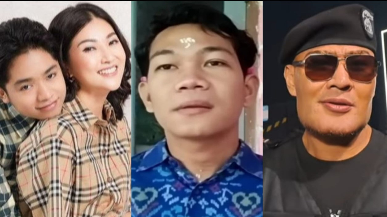 Top 3 Trend: Cara Agus Buntung Bikin Korbannya Klepek-klepek, Deddy Corbuzier Sindir Farhat Abbas dan Denny Sumargo, hingga Betrand Peto Ketagihan ASI
            - galeri foto