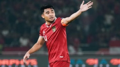 Media Vietnam Ungkap "Faktor X" yang Bikin Asnawi Mangkualam dan Nguyen Quang Hai Satu Tim untuk Hadapi Manchester United
