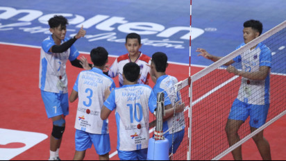 Gemilang Raih Kemenangan, Rajawali Melangkah ke Babak Kedua Kejurnas U-19 2024