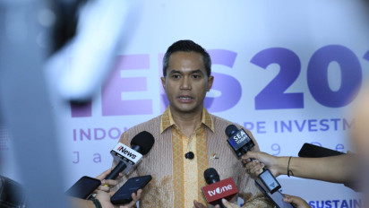 Dorong Penyelesaian Kesepakatan IEU - CEPA, Anindya Bakrie Sebut Akses Pasar Uni Eropa Bernilai 17 Triliun Dolar AS