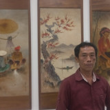 Siapa Sangka Karya Lukisan Ong Cheng Shui Jadi Koleksi Fadli Zon Hingga Rizal Ramli, Ternyata Sebegini Harganya