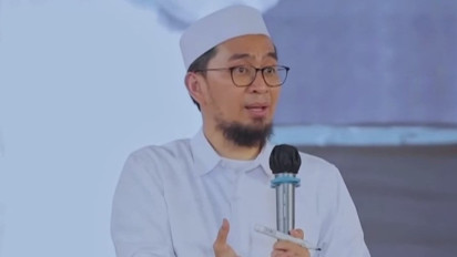 Ini Profil Ustaz Adi Hidayat, Cendikiawan Muhammadiyah yang Digadang-gadang Jadi Pengganti Gus Miftah