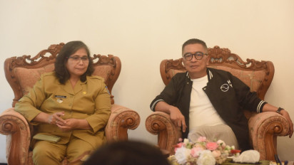 Mantan Dirut TVRI Helmy Yahya Lontarkan Pujian Kinerja Pj Wali Kota Zanariah Dalam Membangun Kota Kediri