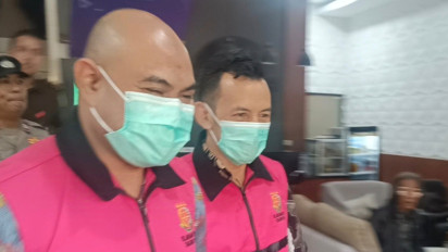 Kejari Tanjung Perak Surabaya Ungkap Kasus Korupsi di PD Pasar Surya, Dua Tersangka Ditetapkan