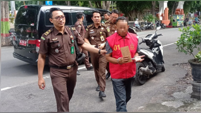 Kado Hari Anti Korupsi, Kepala Desa Banaran Kulon Nganjuk Jadi Tersangka Kasus Dana Desa