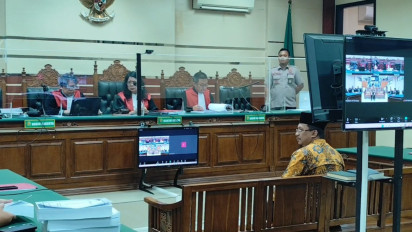 Bupati Nonaktif Sidoarjo, Muhdlor Ali Dituntut 6 Tahun 4 Bulan atas Kasus Korupsi Insentif BPPD Sidoarjo