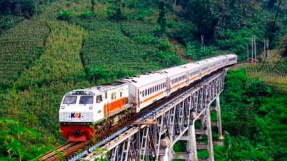 Tegas! KAI Daop 1 Terapkan Sistem Blacklist bagi Pelaku Pelecehan Seksual di Stasiun Maupun saat Perjalanan Kereta Api