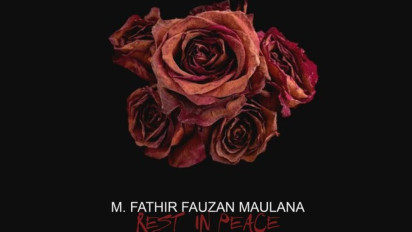 Bobotoh Berduka, Beckham Sampaikan Dukacita yang Mendalam atas Meninggalnya Suporter Persib Bandung