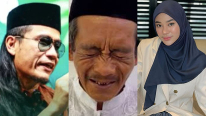 Akhirnya Terungkap, Sosok yang Diduga Jadi Penyebar Pertama Video Gus Miftah Mengolok-olok Penjual Es Teh, Siapa Dia?