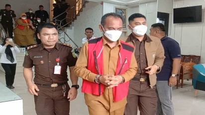 Dua Kadis Di Pemda Karimun Diduga Terlibat Kasus Korupsi Dinas Lingkungan Hidup Karimun