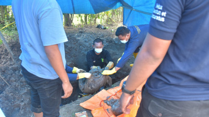 Pembunuhan Sadis di Bulukumba, Mayat Disembunyikan Dua Bulan di Tempat Sampah