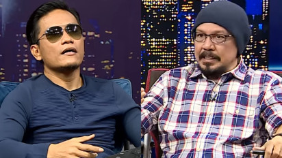 Andy F. Noya Bicara Jujur Ungkap Kesalahan Besar Pernah Undang Gus Miftah, Hingga Beri Sentilan soal Dakwah, Katanya…