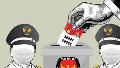 Hasil Rekapitulasi KPU Rampung, Ini Pesan Ustaz Adi Hidayat untuk Para Calon Pemimpin