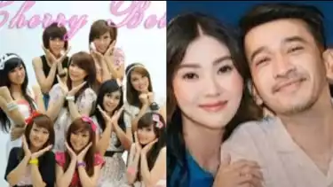 Cherrybelle, Sarwendah, Ruben Onsu